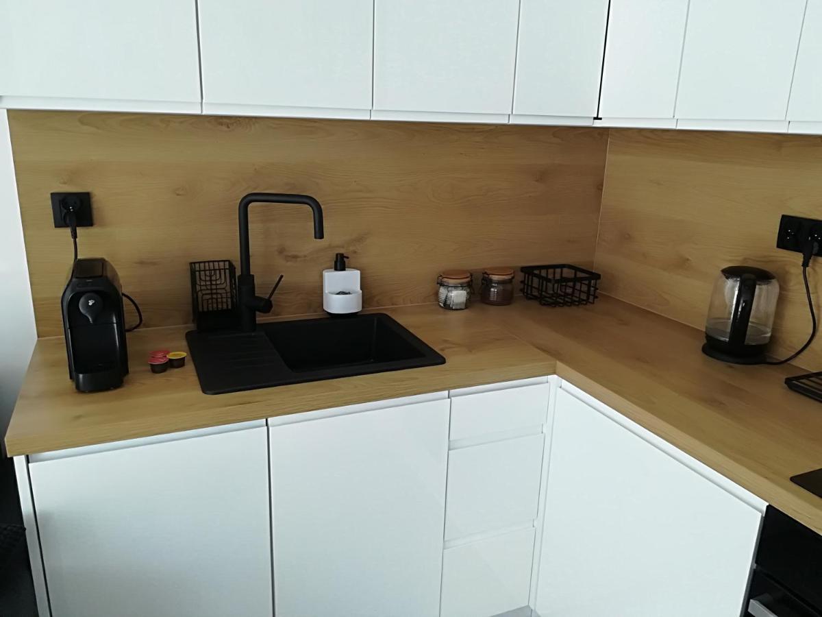 Apartament Wroclaw Centrum Dorzecze Legnickiej المظهر الخارجي الصورة