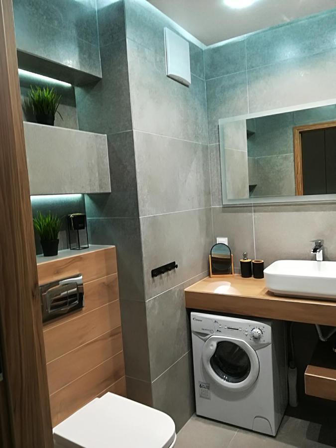 Apartament Wroclaw Centrum Dorzecze Legnickiej المظهر الخارجي الصورة