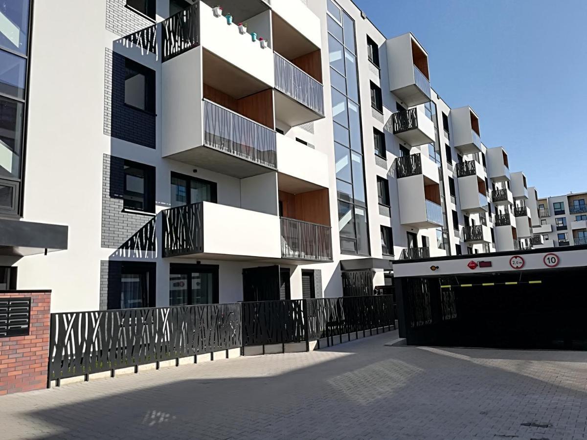 Apartament Wroclaw Centrum Dorzecze Legnickiej المظهر الخارجي الصورة