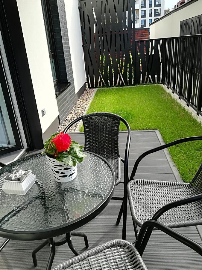 Apartament Wroclaw Centrum Dorzecze Legnickiej المظهر الخارجي الصورة