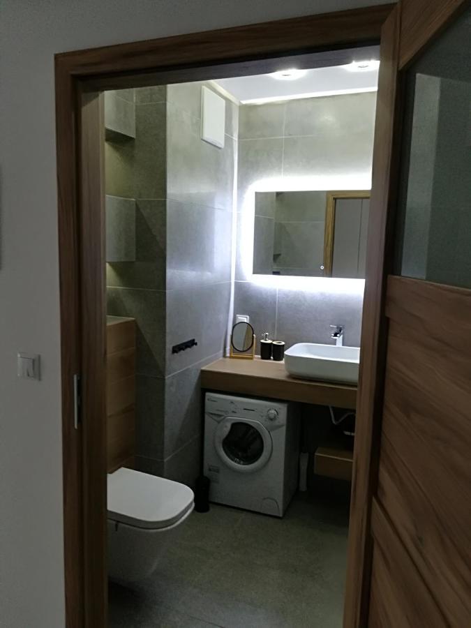 Apartament Wroclaw Centrum Dorzecze Legnickiej المظهر الخارجي الصورة