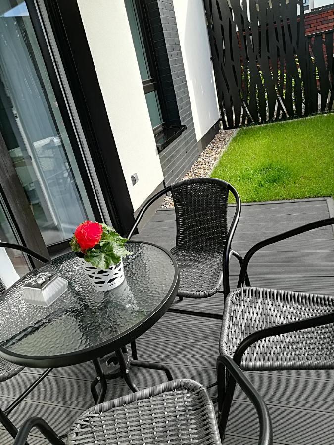 Apartament Wroclaw Centrum Dorzecze Legnickiej المظهر الخارجي الصورة